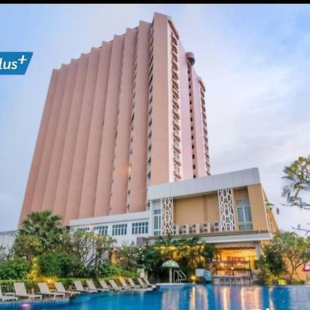 Golden Beach Cha-Am Hotel Exterior foto