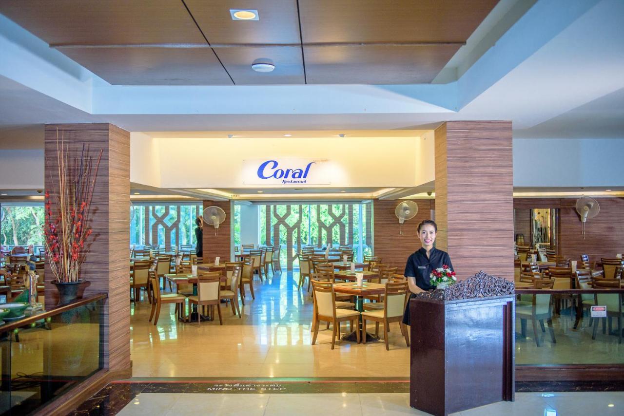 Golden Beach Cha-Am Hotel Exterior foto